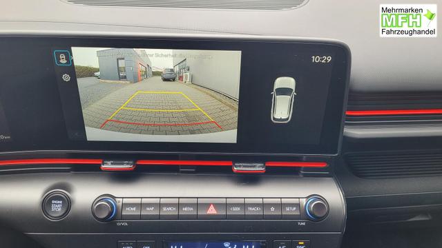 Hyundai KONA N Line Line*LED*Navi*Shzg*Lhzg*PDC*Cam*ACC*18" 