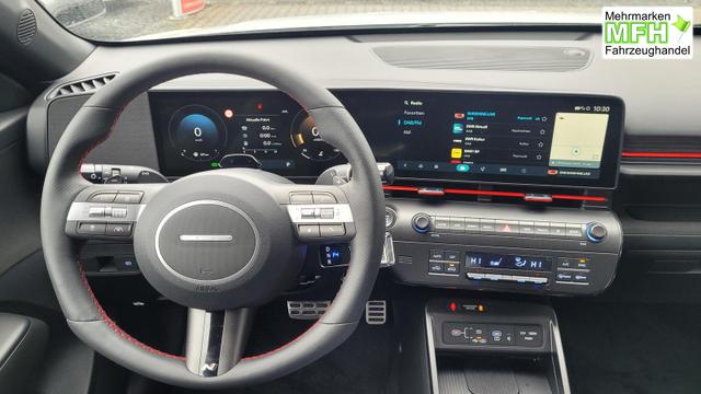 Hyundai KONA N Line Line*LED*Navi*Shzg*Lhzg*PDC*Cam*ACC*18" 