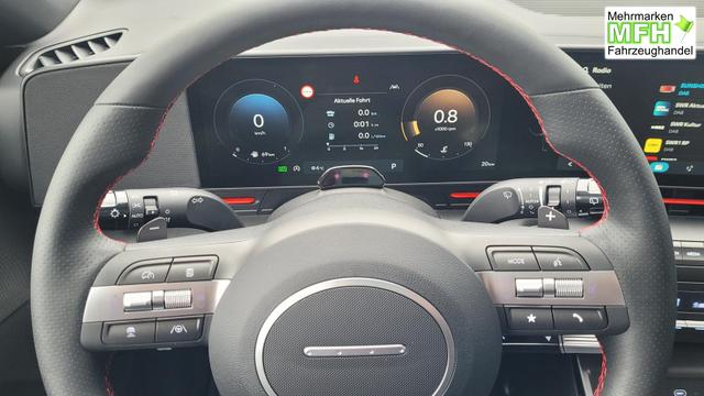 Hyundai KONA N Line Line*LED*Navi*Shzg*Lhzg*PDC*Cam*ACC*18" 