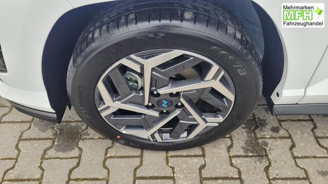 Hyundai KONA N Line Line*LED*Navi*Shzg*Lhzg*PDC*Cam*ACC*18" 