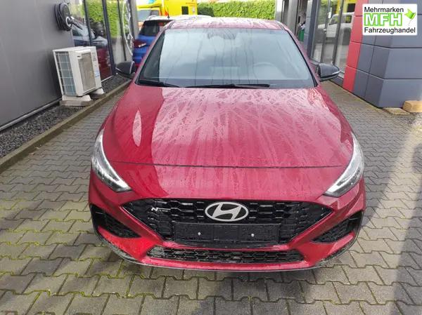 Hyundai i30 N Line HB N-Line*LED*Navi*Shzg*Lhzg*PDC*Cam*ACC*18* 