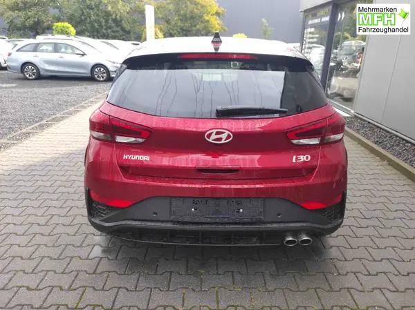 Hyundai i30 N Line HB N-Line*LED*Navi*Shzg*Lhzg*PDC*Cam*ACC*18* 