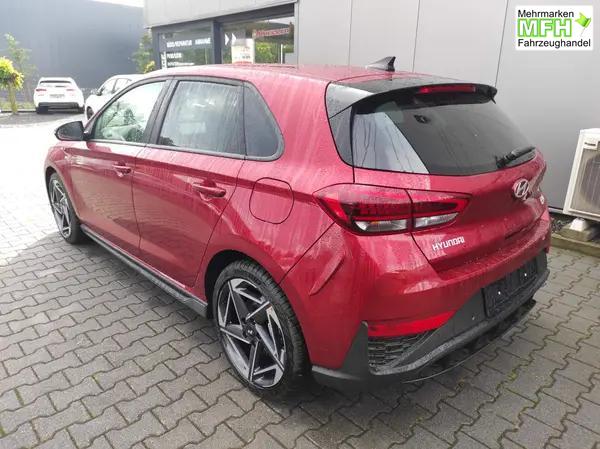 Hyundai i30 N Line HB N-Line*LED*Navi*Shzg*Lhzg*PDC*Cam*ACC*18* 