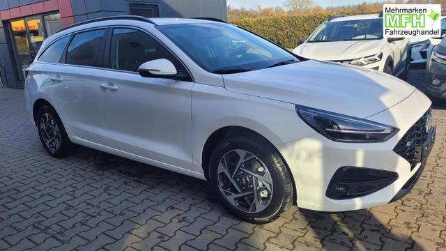 Hyundai i30 Kombi Style Style*LED*Navi*Shzg*PDC*Cam*ACC*TWA*16Zoll* 