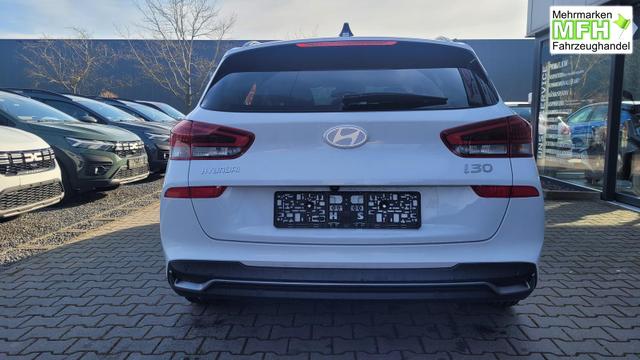 Hyundai i30 Kombi Style Style*LED*Navi*Shzg*PDC*Cam*ACC*TWA*16Zoll* 