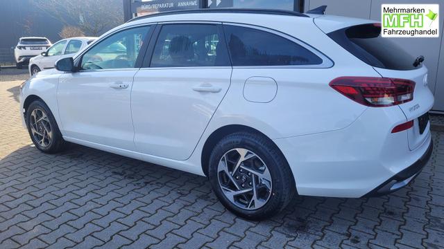 Hyundai i30 Kombi Style Style*LED*Navi*Shzg*PDC*Cam*ACC*TWA*16Zoll* 