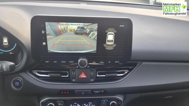 Hyundai i30 Kombi Style Style*LED*Navi*Shzg*PDC*Cam*ACC*TWA*16Zoll* 