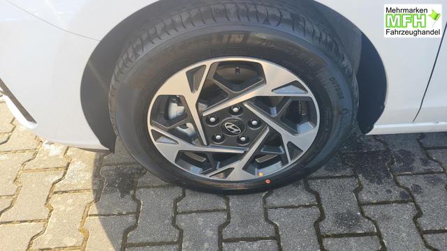 Hyundai i30 Kombi Style Style*LED*Navi*Shzg*PDC*Cam*ACC*TWA*16Zoll* 