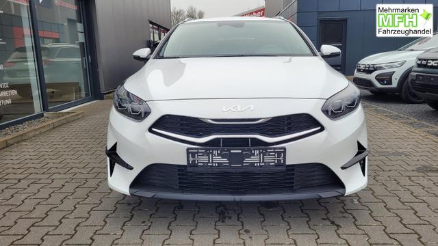 Kia Ceed Sportswagon TOP SW AT Top*VollLED*Navi*Shzg*Cam 