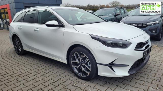 Kia Ceed Sportswagon TOP SW AT Top*VollLED*Navi*Shzg*Cam 