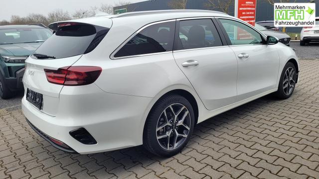 Kia Ceed Sportswagon TOP SW AT Top*VollLED*Navi*Shzg*Cam 
