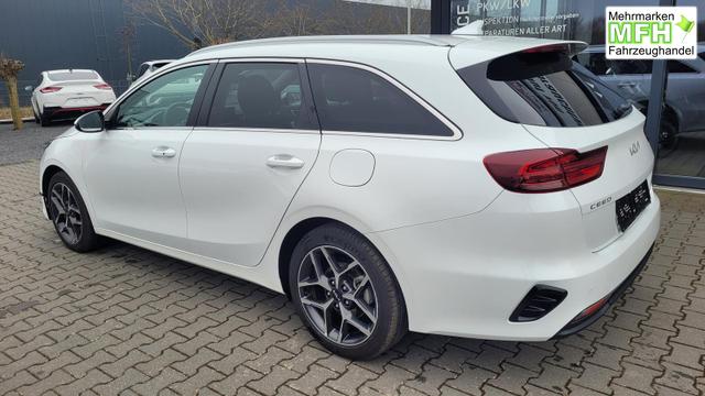 Kia Ceed Sportswagon TOP SW AT Top*VollLED*Navi*Shzg*Cam 