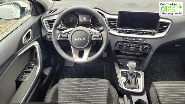 Kia Ceed Sportswagon TOP SW AT Top*VollLED*Navi*Shzg*Cam 
