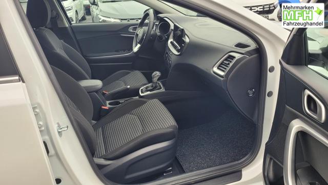 Kia Ceed Sportswagon TOP SW AT Top*VollLED*Navi*Shzg*Cam 