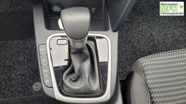 Kia Ceed Sportswagon TOP SW AT Top*VollLED*Navi*Shzg*Cam 