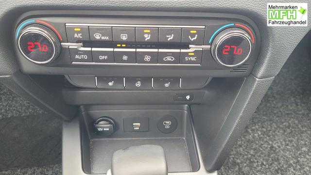 Kia Ceed Sportswagon TOP SW AT Top*VollLED*Navi*Shzg*Cam 