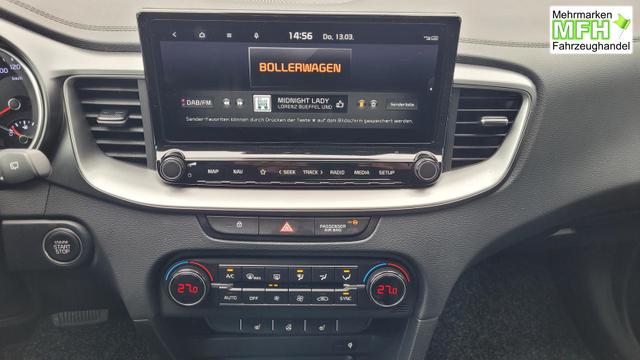 Kia Ceed Sportswagon TOP SW AT Top*VollLED*Navi*Shzg*Cam 