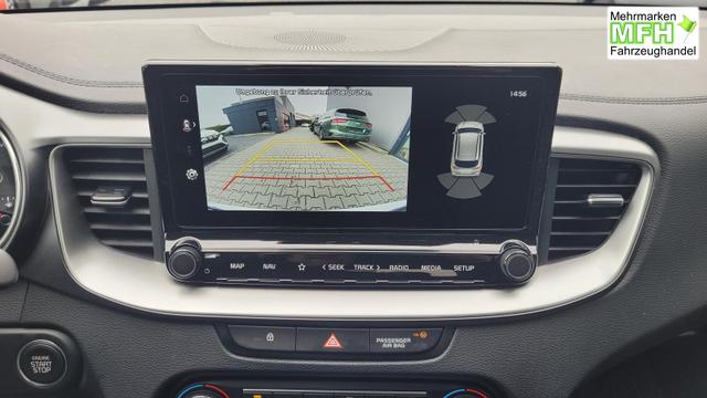 Kia Ceed Sportswagon TOP SW AT Top*VollLED*Navi*Shzg*Cam 