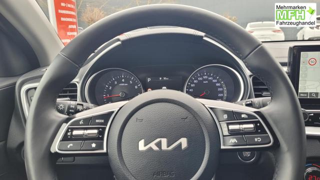 Kia Ceed Sportswagon TOP SW AT Top*VollLED*Navi*Shzg*Cam 