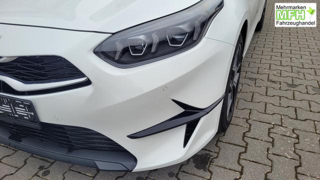 Kia Ceed Sportswagon TOP SW AT Top*VollLED*Navi*Shzg*Cam 