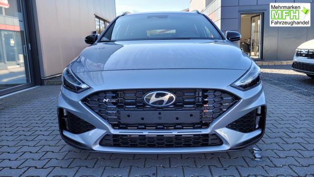 Hyundai i30 Kombi N-Line N-Line*Navi*LED*Shzg*PDC*Cam*18Zoll 
