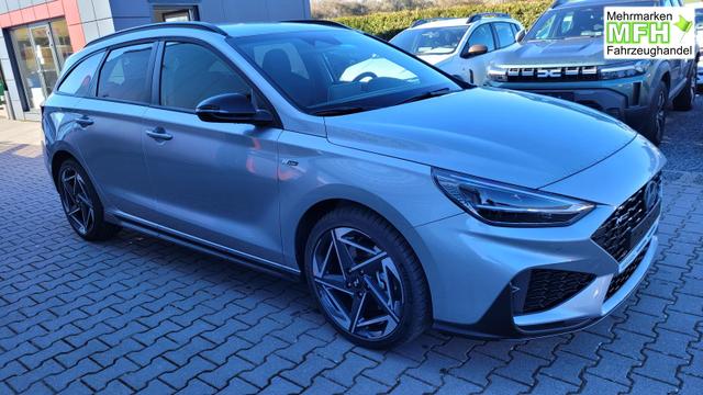 Hyundai i30 Kombi N-Line N-Line*Navi*LED*Shzg*PDC*Cam*18Zoll 