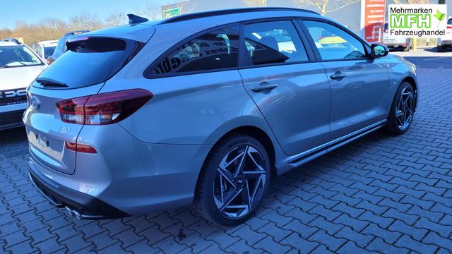 Hyundai i30 Kombi N-Line N-Line*Navi*LED*Shzg*PDC*Cam*18Zoll 
