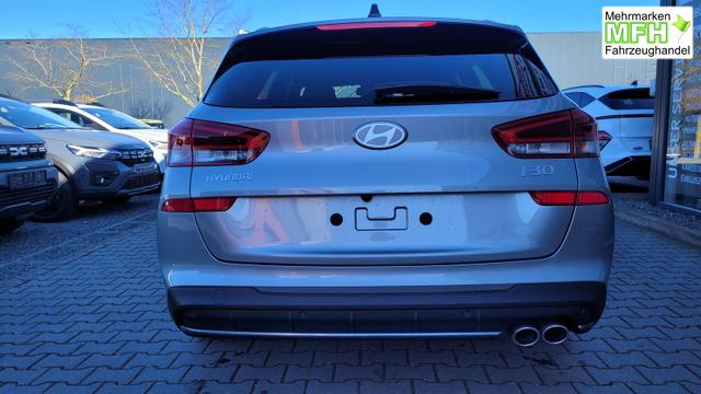 Hyundai i30 Kombi N-Line N-Line*Navi*LED*Shzg*PDC*Cam*18Zoll 