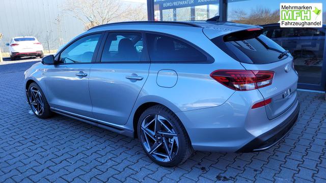 Hyundai i30 Kombi N-Line N-Line*Navi*LED*Shzg*PDC*Cam*18Zoll 