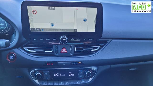 Hyundai i30 Kombi N-Line N-Line*Navi*LED*Shzg*PDC*Cam*18Zoll 