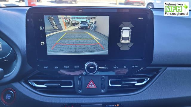 Hyundai i30 Kombi N-Line N-Line*Navi*LED*Shzg*PDC*Cam*18Zoll 
