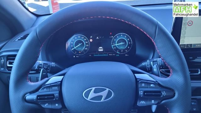 Hyundai i30 Kombi N-Line N-Line*Navi*LED*Shzg*PDC*Cam*18Zoll 