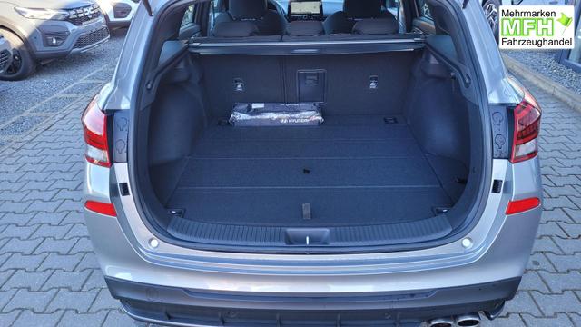 Hyundai i30 Kombi N-Line N-Line*Navi*LED*Shzg*PDC*Cam*18Zoll 