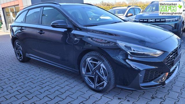 Hyundai i30 Kombi N-Line N-Line*Navi*LED*Shzg*PDC*Cam*18"ACC 