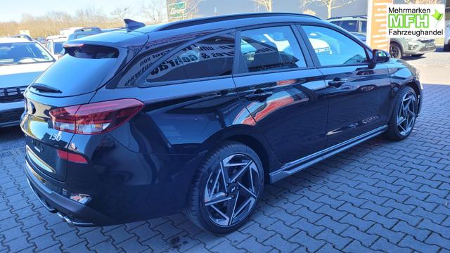 Hyundai i30 Kombi N-Line N-Line*Navi*LED*Shzg*PDC*Cam*18"ACC 