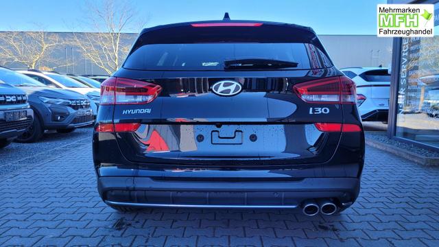 Hyundai i30 Kombi N-Line N-Line*Navi*LED*Shzg*PDC*Cam*18"ACC 