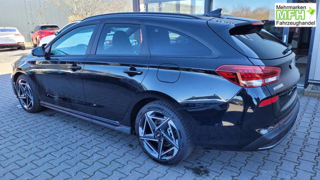 Hyundai i30 Kombi N-Line N-Line*Navi*LED*Shzg*PDC*Cam*18"ACC 