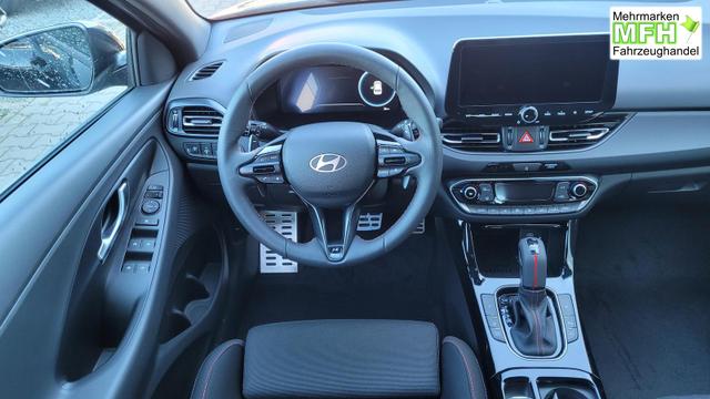 Hyundai i30 Kombi N-Line N-Line*Navi*LED*Shzg*PDC*Cam*18"ACC 