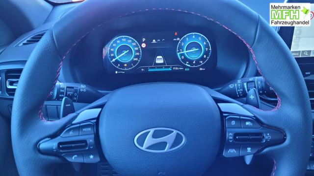 Hyundai i30 Kombi N-Line N-Line*Navi*LED*Shzg*PDC*Cam*18"ACC 