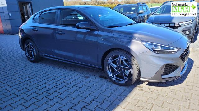 Hyundai i30 FastbackN N Line Fastback Line*LED*Navi*Shzg*ACC*Cam*18Zoll 