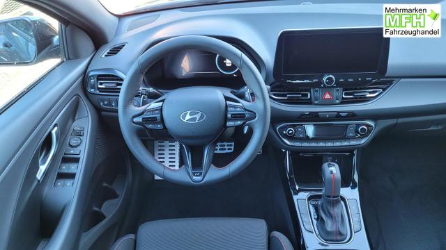 Hyundai i30 FastbackN N Line Fastback Line*LED*Navi*Shzg*ACC*Cam*18Zoll 