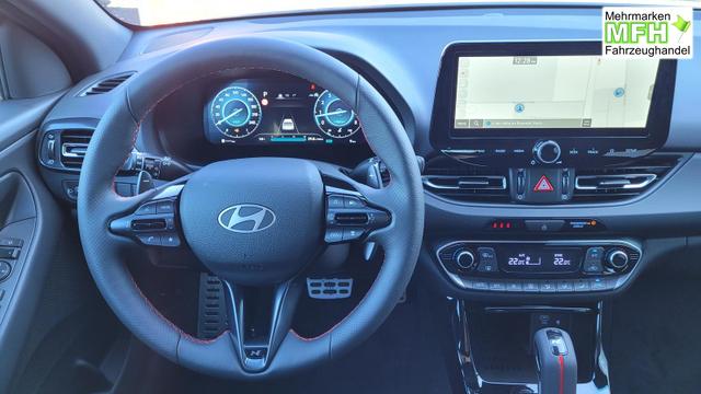 Hyundai i30 FastbackN N Line Fastback Line*LED*Navi*Shzg*ACC*Cam*18Zoll 