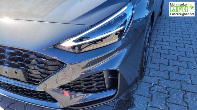 Hyundai i30 FastbackN N Line Fastback Line*LED*Navi*Shzg*ACC*Cam*18Zoll 