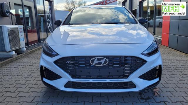 Hyundai i30 N Line HB N-Line*LED*Navi*Shzg*Lhzg*PDC*Cam*ACC*18* 