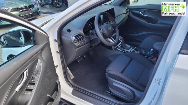 Hyundai i30 N Line HB N-Line*LED*Navi*Shzg*Lhzg*PDC*Cam*ACC*18* 