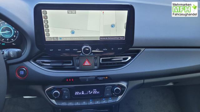 Hyundai i30 N Line HB N-Line*LED*Navi*Shzg*Lhzg*PDC*Cam*ACC*18* 