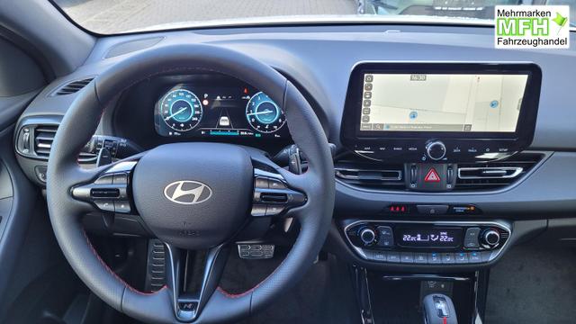 Hyundai i30 N Line HB N-Line*LED*Navi*Shzg*Lhzg*PDC*Cam*ACC*18* 