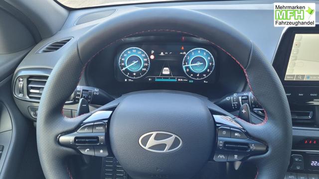 Hyundai i30 N Line HB N-Line*LED*Navi*Shzg*Lhzg*PDC*Cam*ACC*18* 