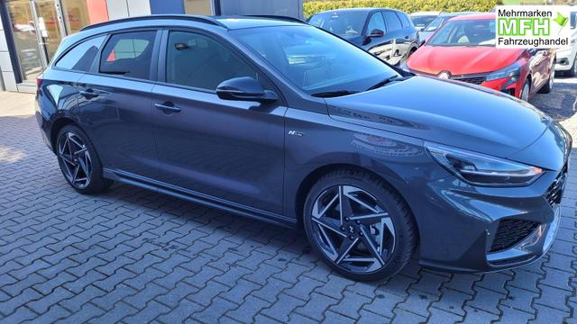 Hyundai i30 Kombi N-Line N-Line*Navi*LED*Shzg*PDC*Cam*18"ACA 