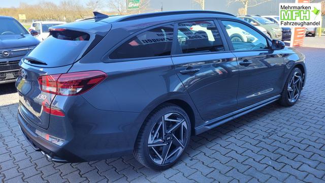 Hyundai i30 Kombi N-Line N-Line*Navi*LED*Shzg*PDC*Cam*18"ACA 